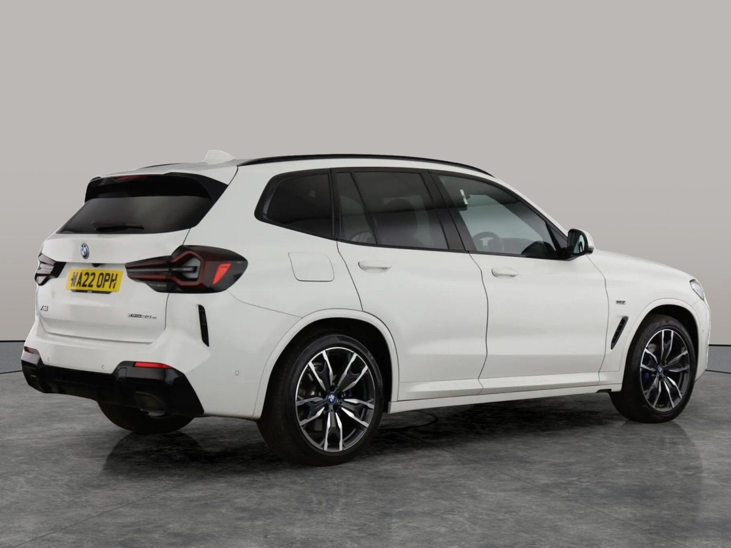 Used BMW X3 2022 for sale - 77046098: Photo 6