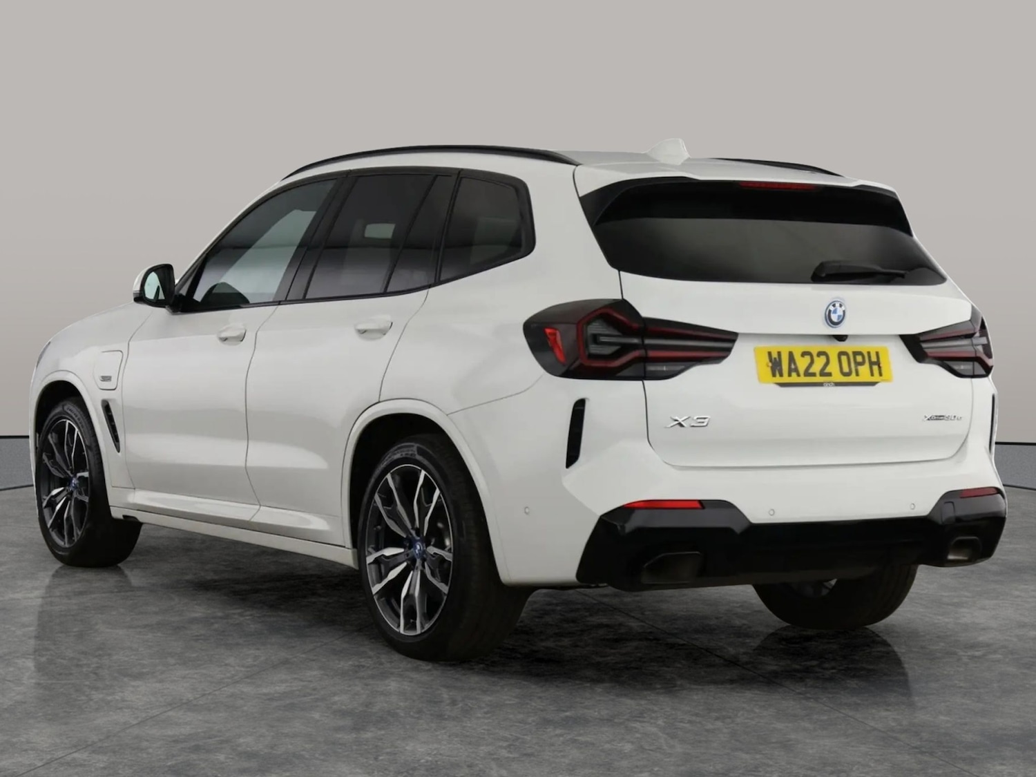 Used BMW X3 2022 for sale - 77046098: Photo 8