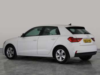 2022 - 1.0 TFSI 25 Technik Sportback 5dr Petrol Manual Euro 6 (s/s) (95 ps) - AIR