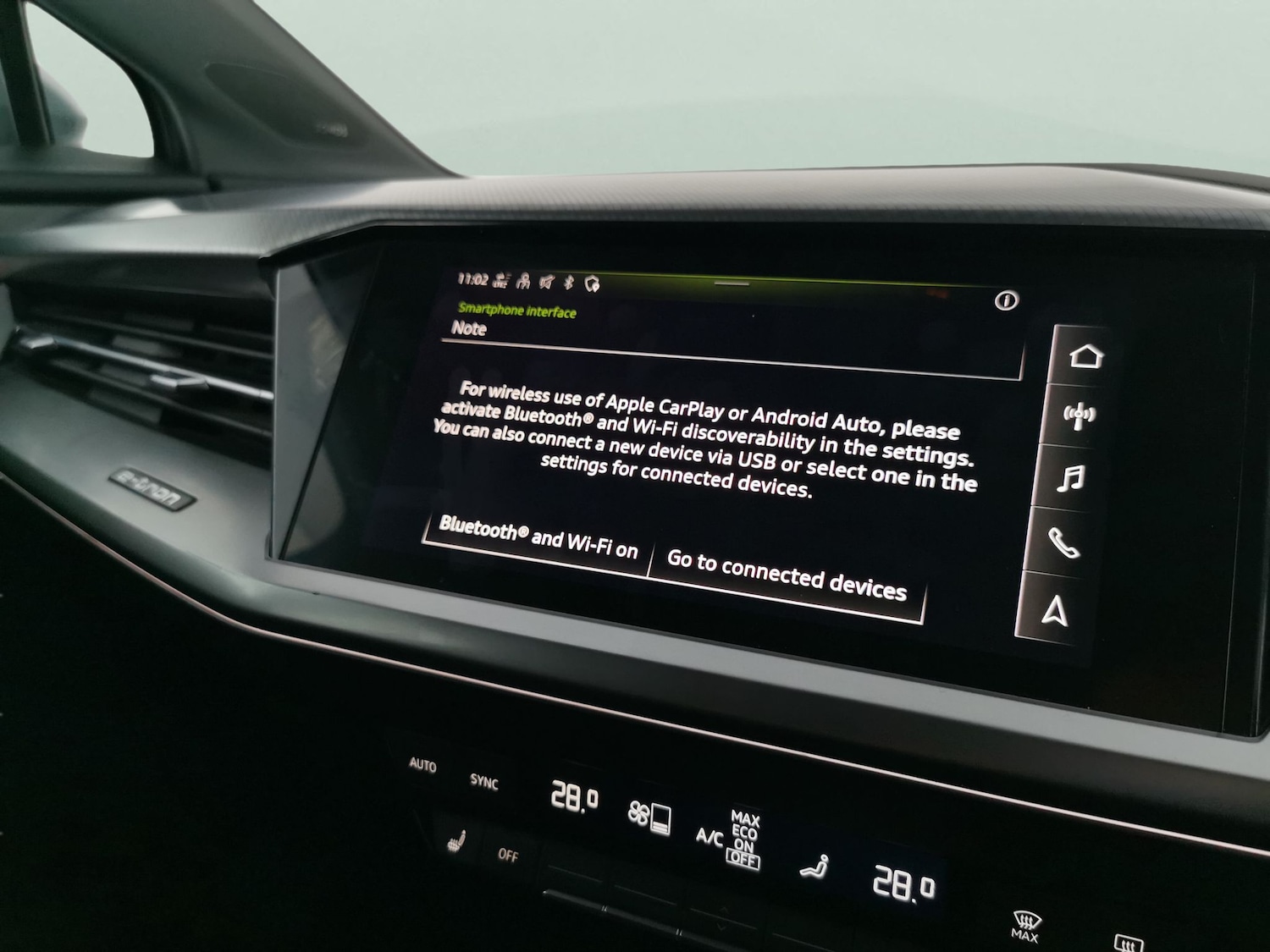 Used Audi Q4 e-tron 2022 for sale - 77708436: Photo 16