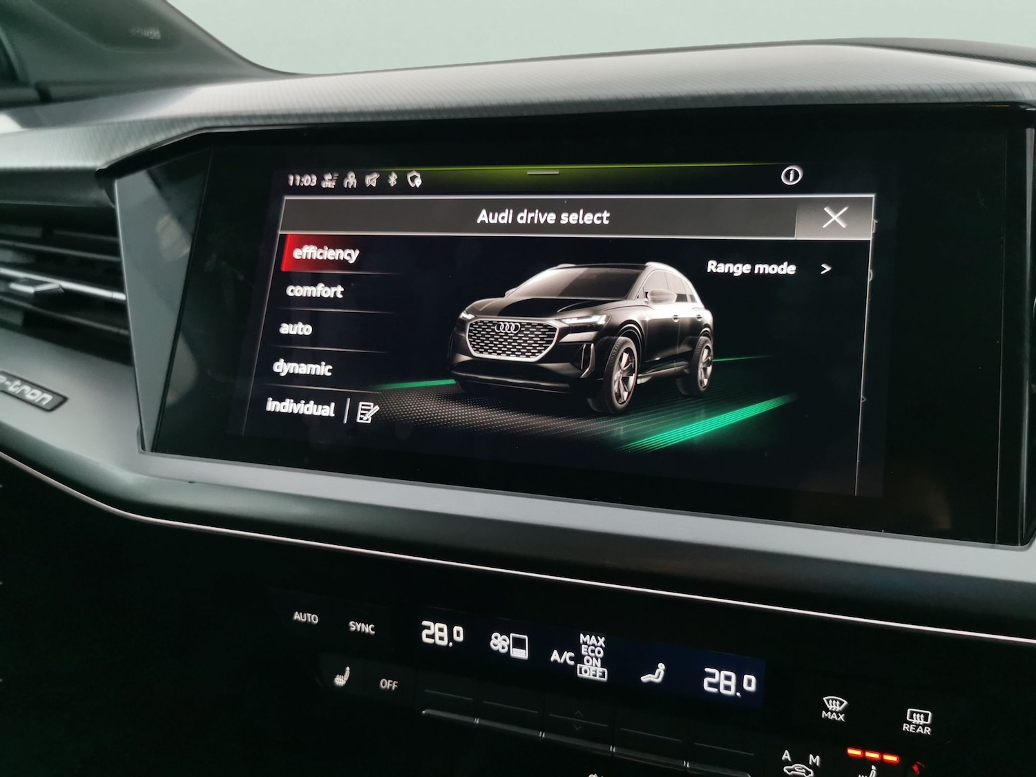 Used Audi Q4 e-tron 2022 for sale - 77708436: Photo 19