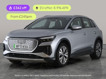 Used Audi Q4 e-tron 2022 for sale - 77708436: Photo