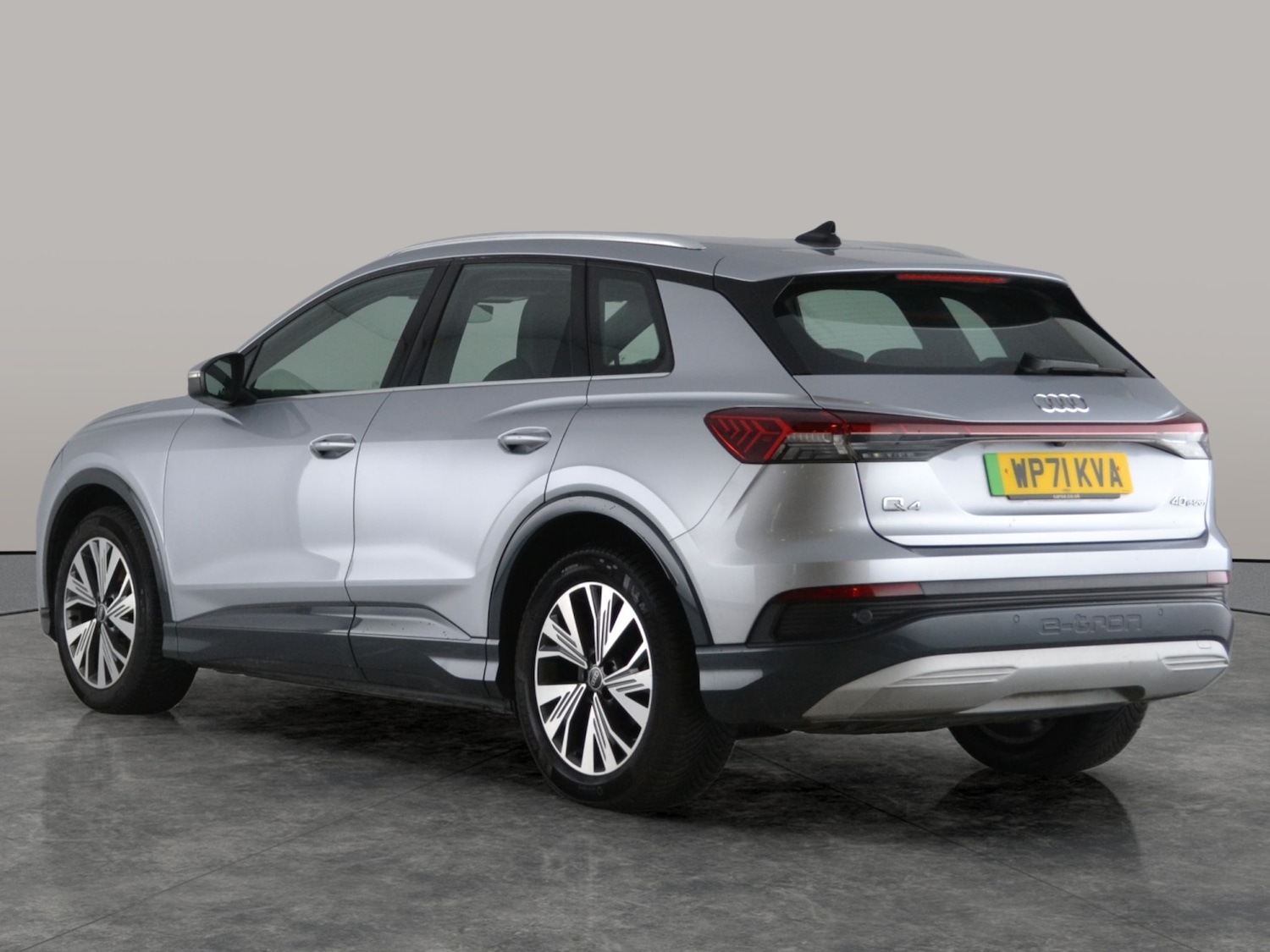 Used Audi Q4 e-tron 2022 for sale - 77708436: Photo 9