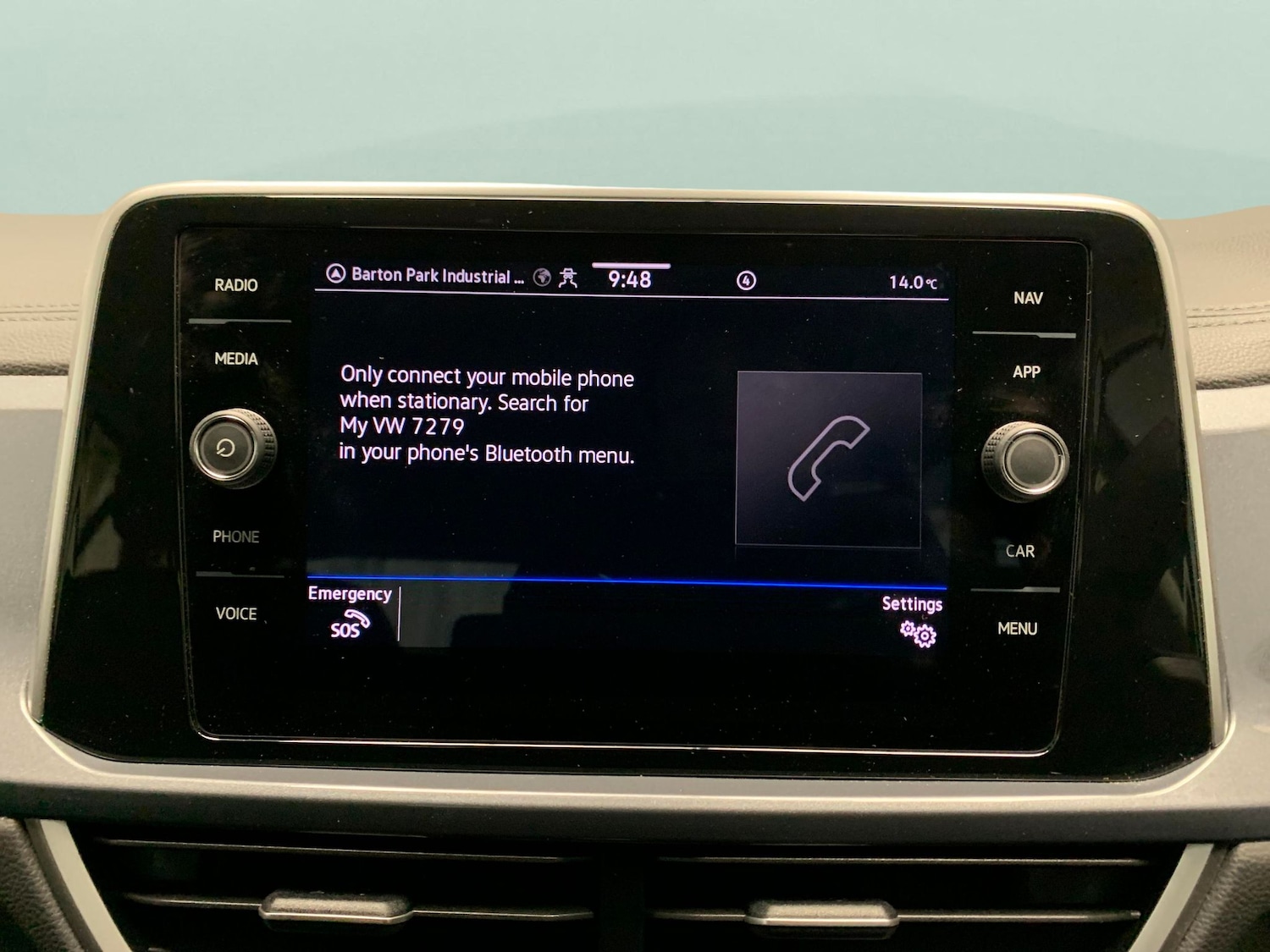 Used Volkswagen T-Roc 2023 for sale - 76300670: Photo 19