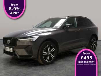 2022 - 2.0 B4 MHEV R-Design SUV 5dr Diesel Hybrid Auto AWD Euro 6 (s/s) (197 ps) -