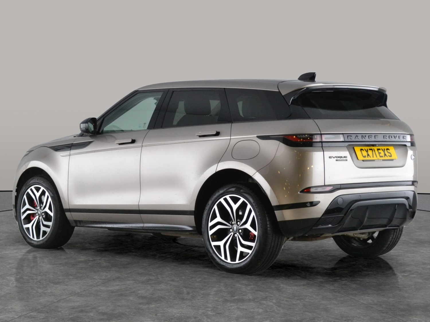 Used Land Rover Range Rover Evoque 2021 for sale - 76980468: Photo 10
