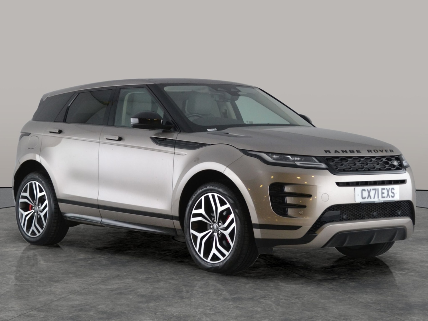 Used Land Rover Range Rover Evoque 2021 for sale - 76980468: Photo 14