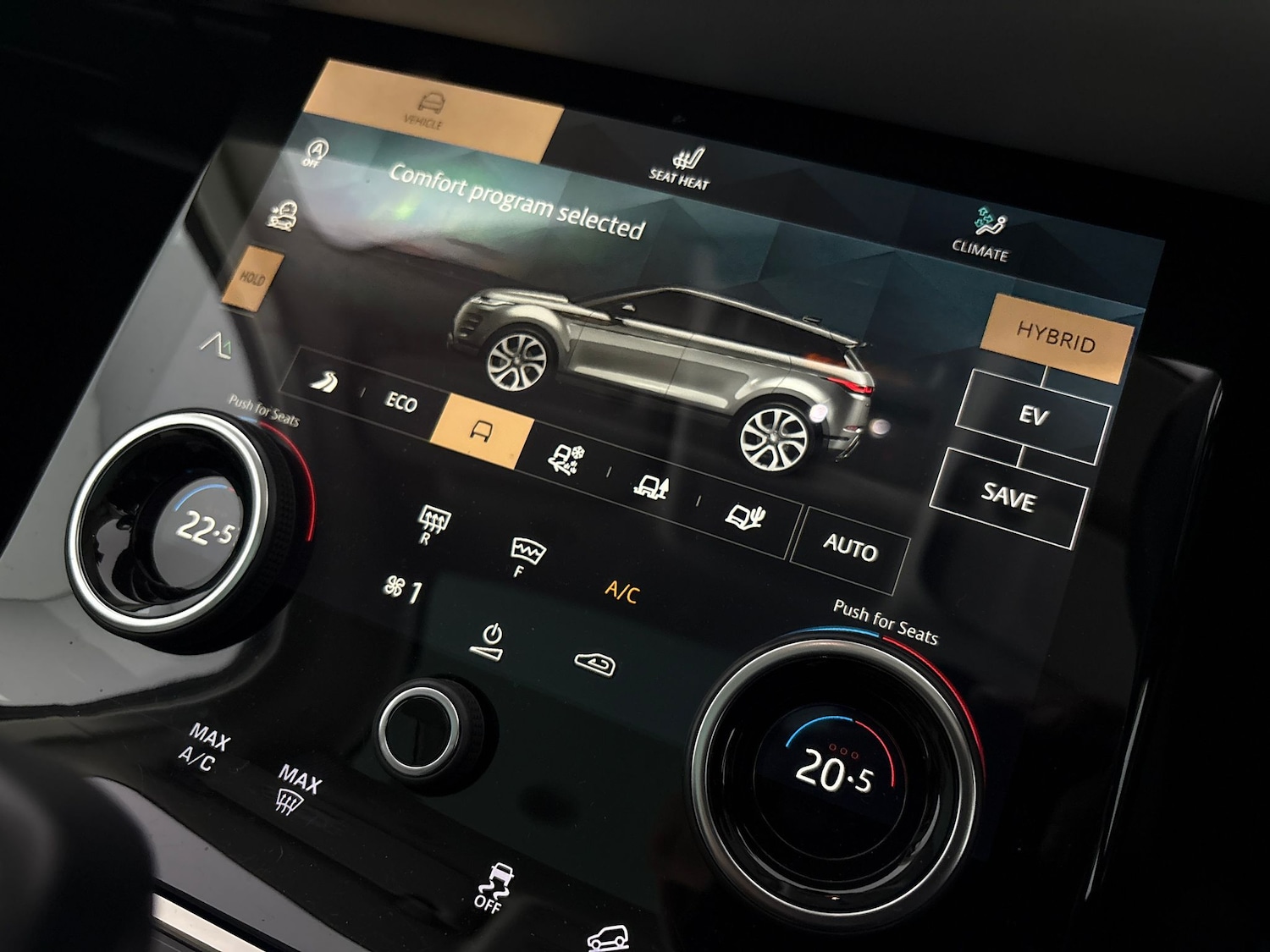 Used Land Rover Range Rover Evoque 2021 for sale - 76980468: Photo 25