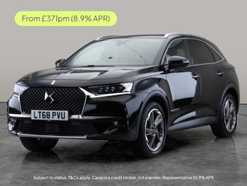 DS Automobiles DS 7 feature image