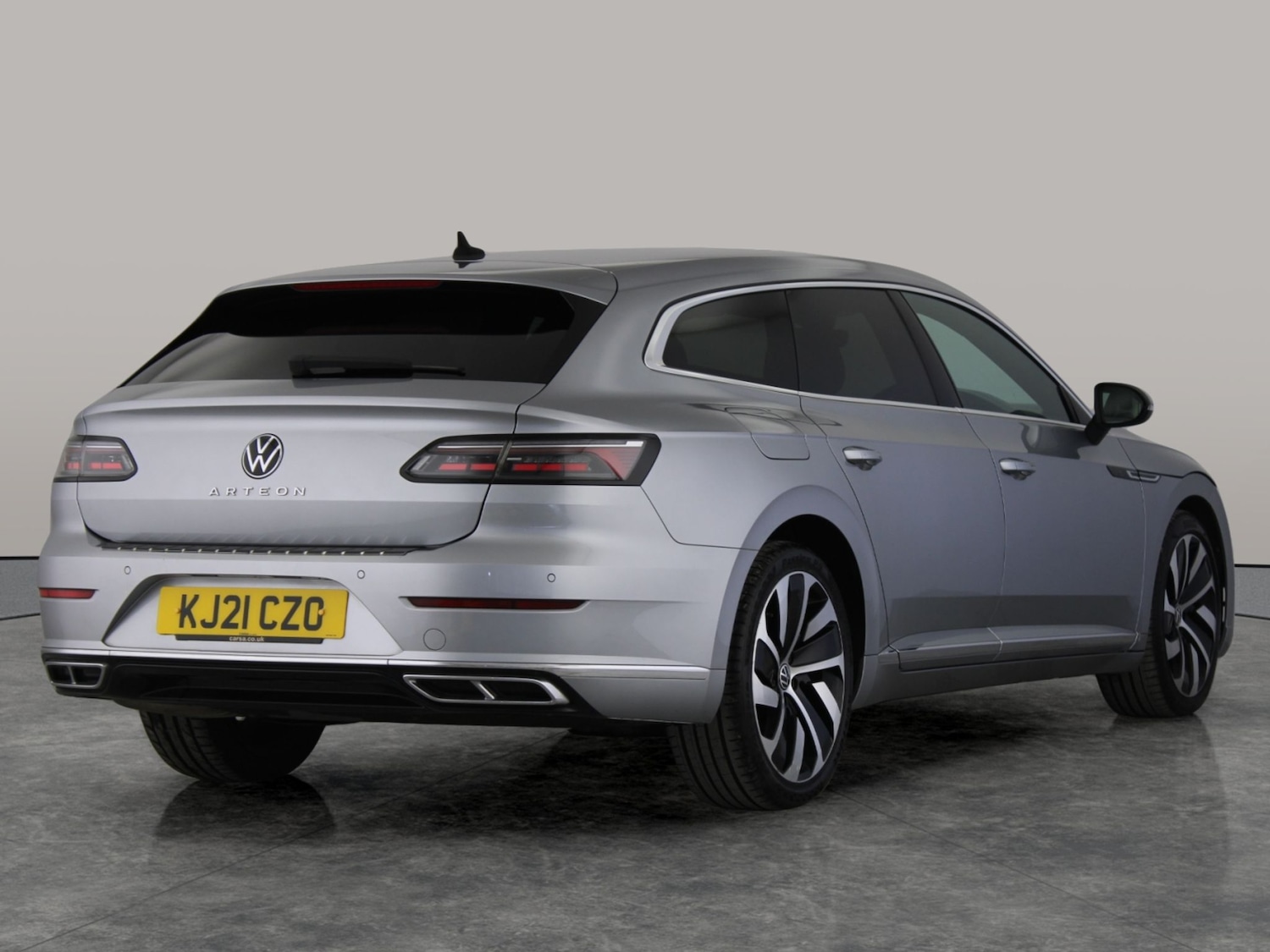 Used Volkswagen Arteon 2021 for sale - 76128734: Photo 12