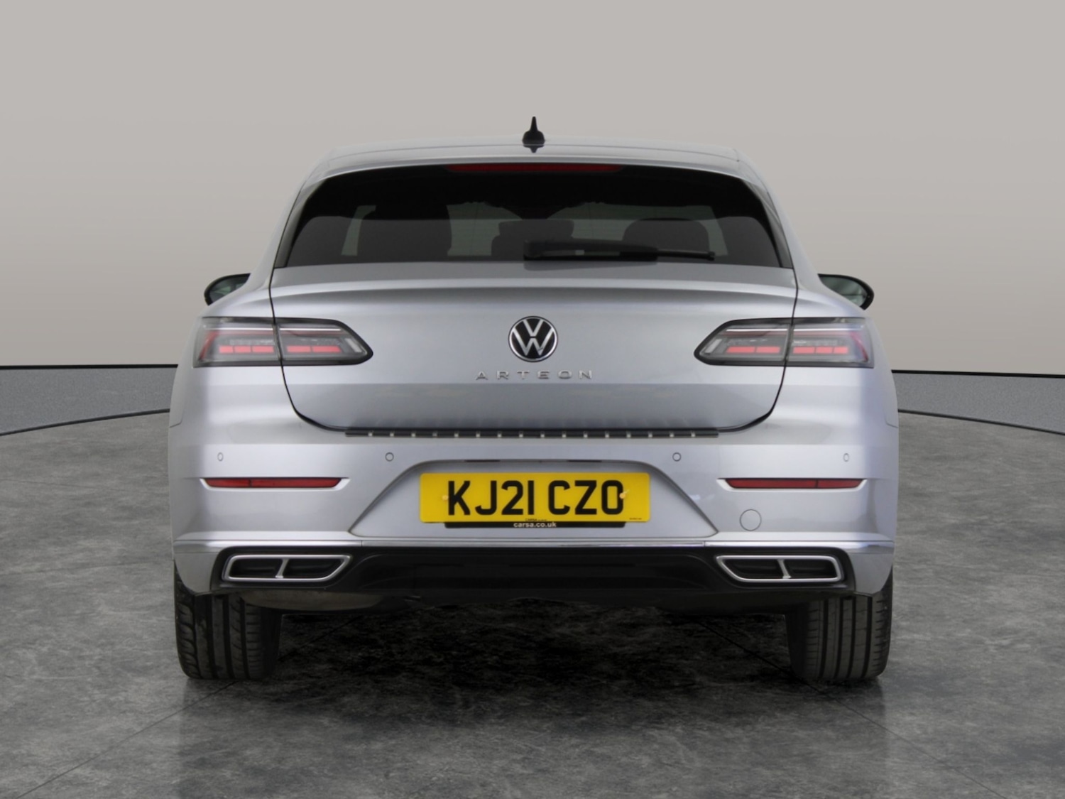 Used Volkswagen Arteon 2021 for sale - 76128734: Photo 13