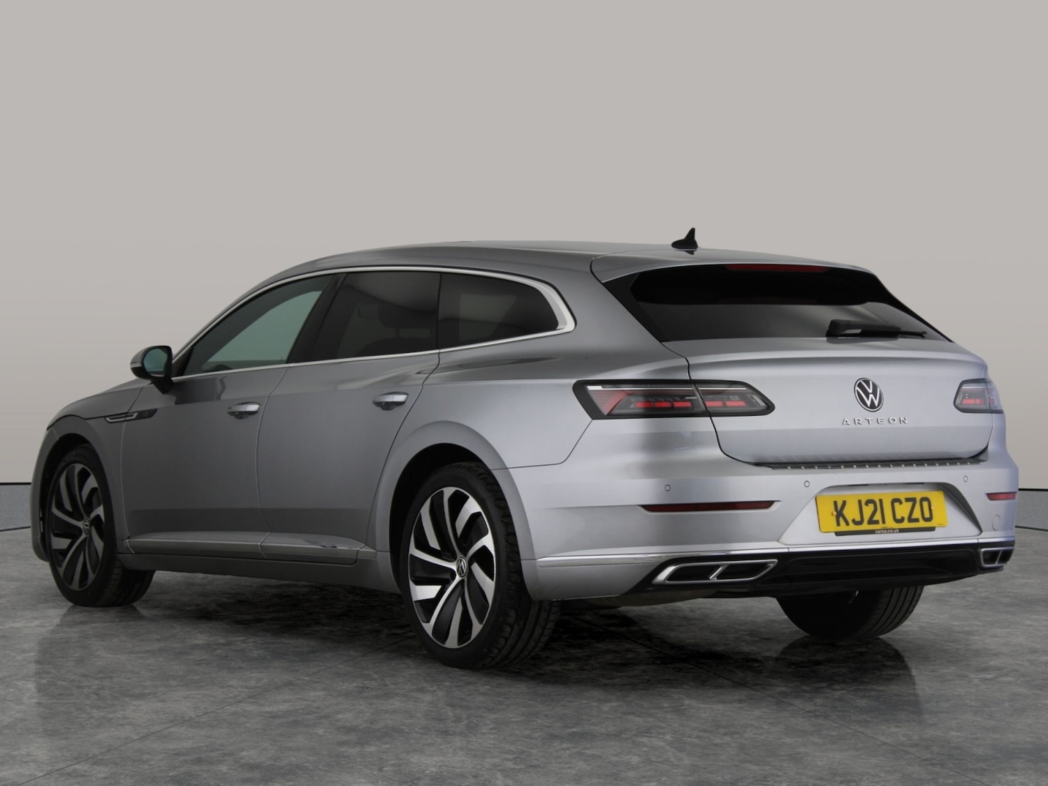 Used Volkswagen Arteon 2021 for sale - 76128734: Photo 14