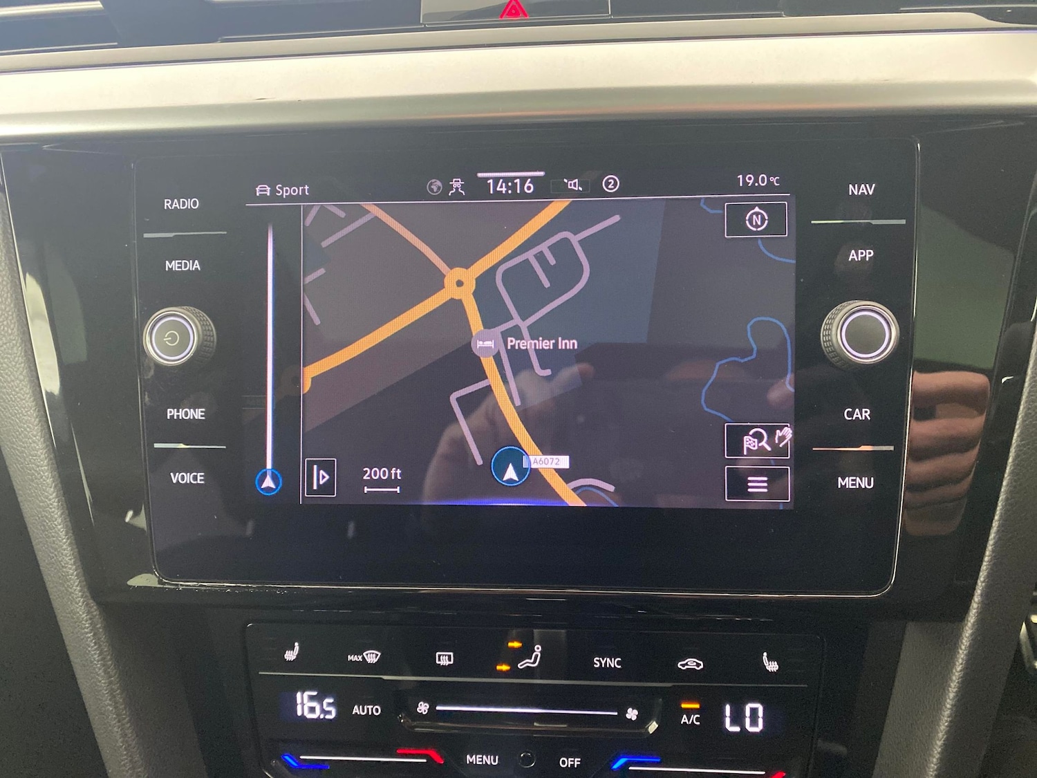 Used Volkswagen Arteon 2021 for sale - 76128734: Photo 7