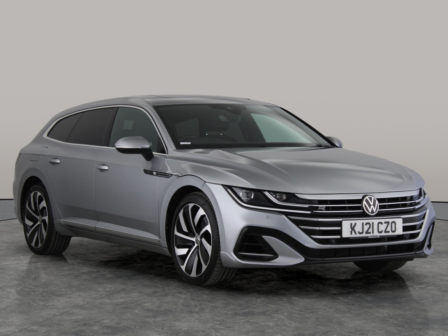 Used Volkswagen Arteon 2021 for sale - 76128734: Photo 9