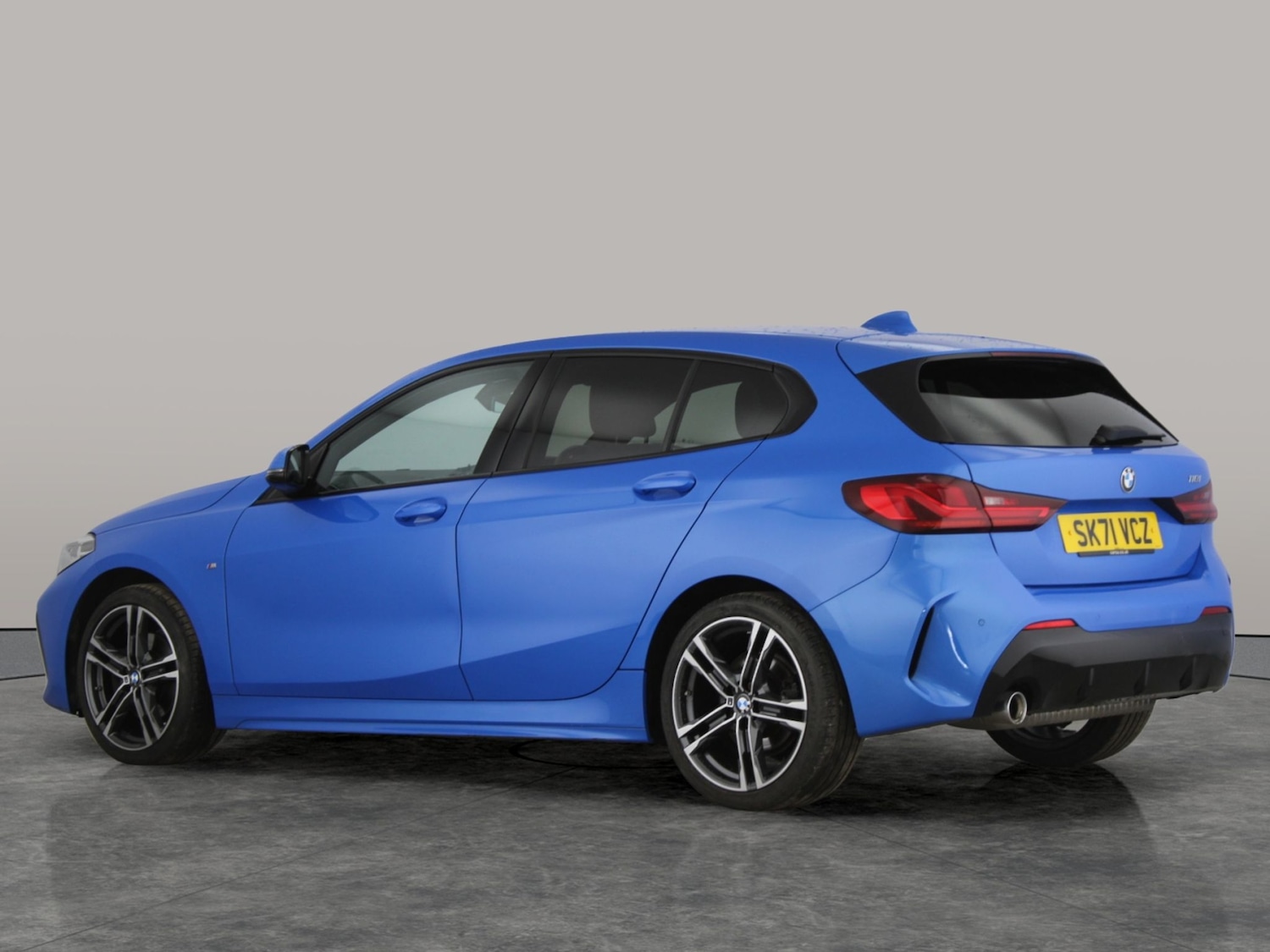 Used BMW 1 Series 2021 for sale - 76758151: Photo 10