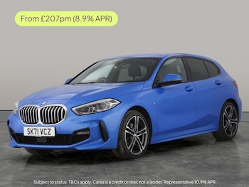 Used BMW 1 Series 2021 for sale - 76758151: Photo
