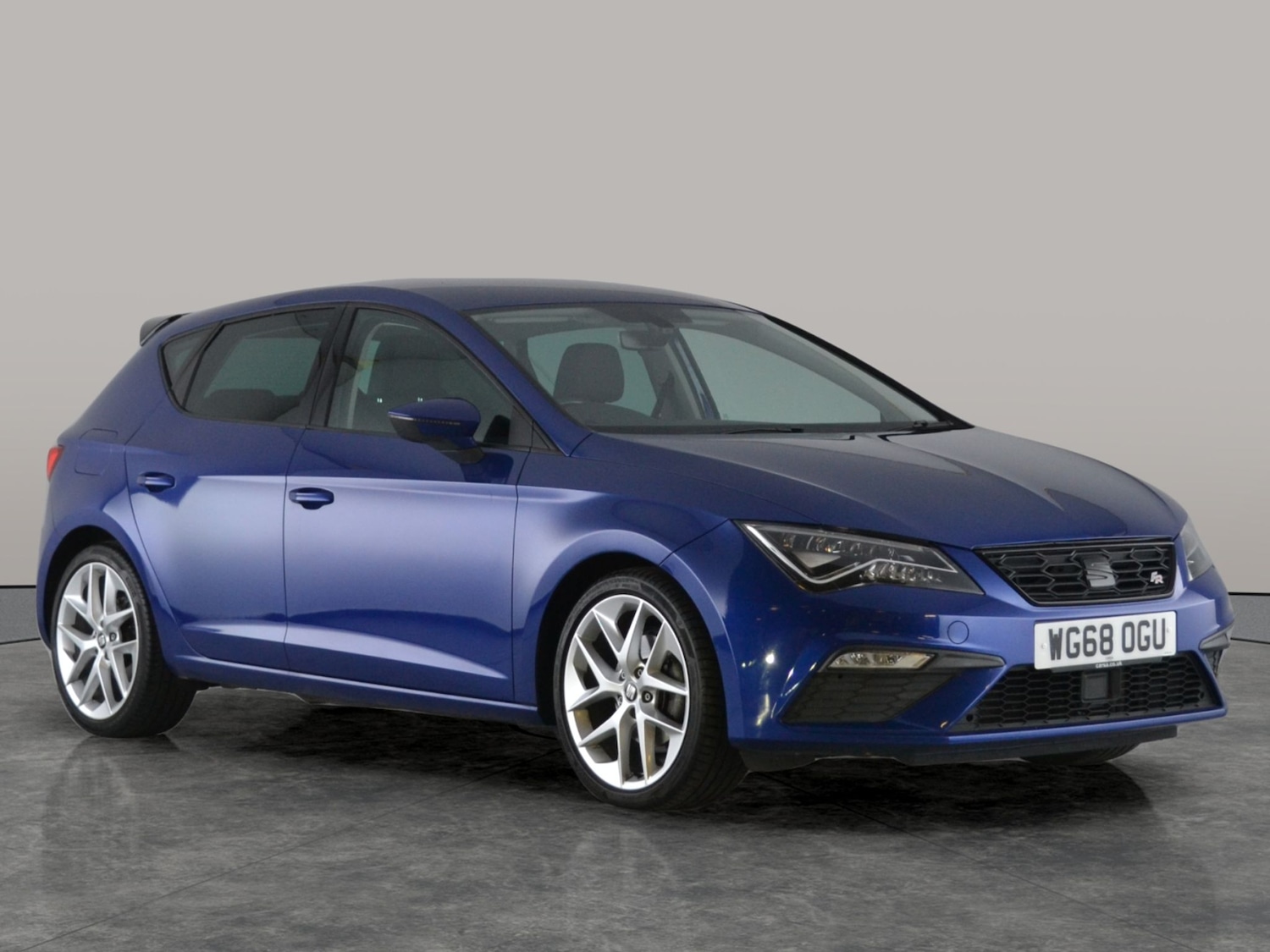 Used SEAT Leon 2018 for sale - 76595380: Photo 11