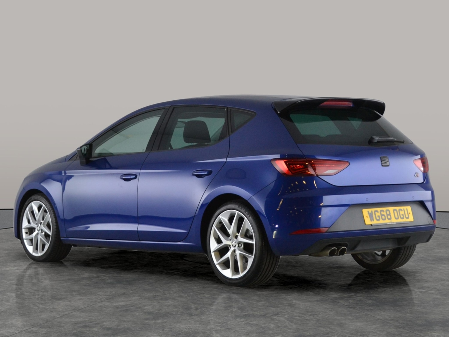 Used SEAT Leon 2018 for sale - 76595380: Photo 7