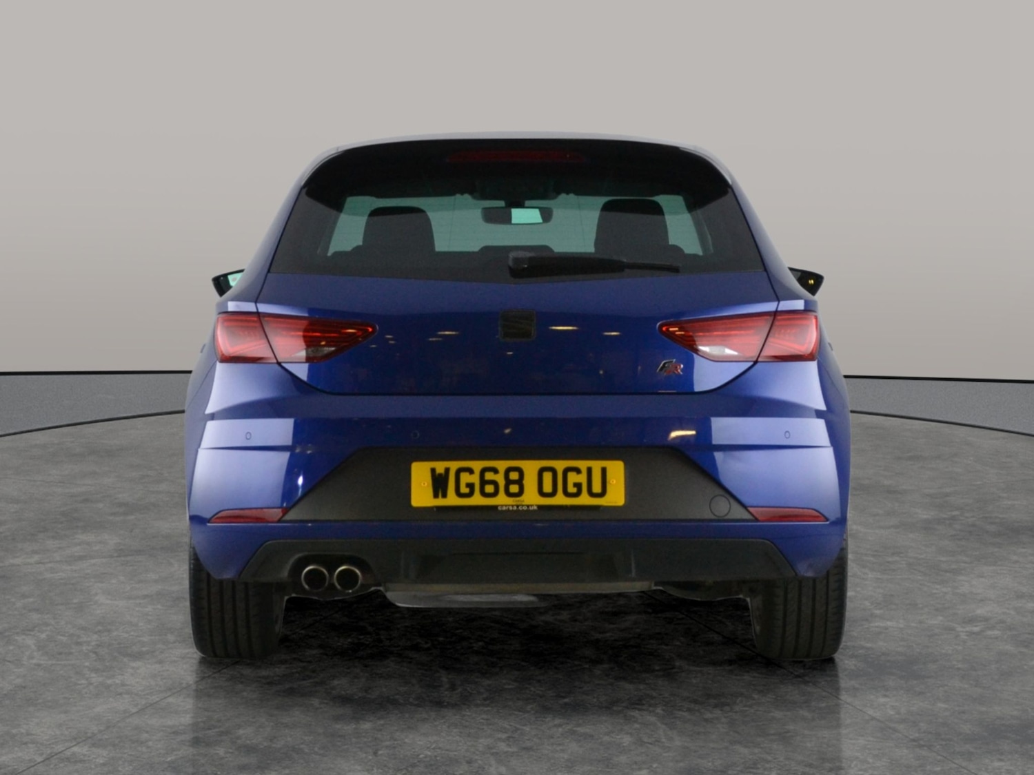 Used SEAT Leon 2018 for sale - 76595380: Photo 8