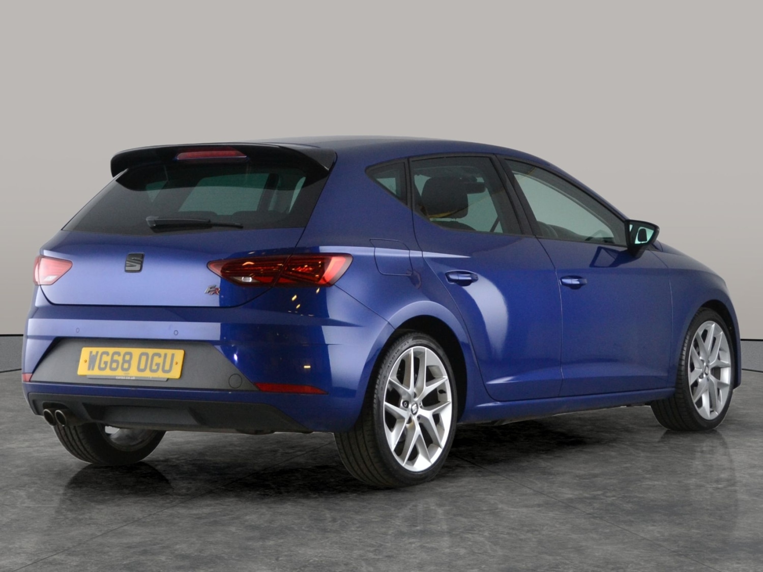 Used SEAT Leon 2018 for sale - 76595380: Photo 9