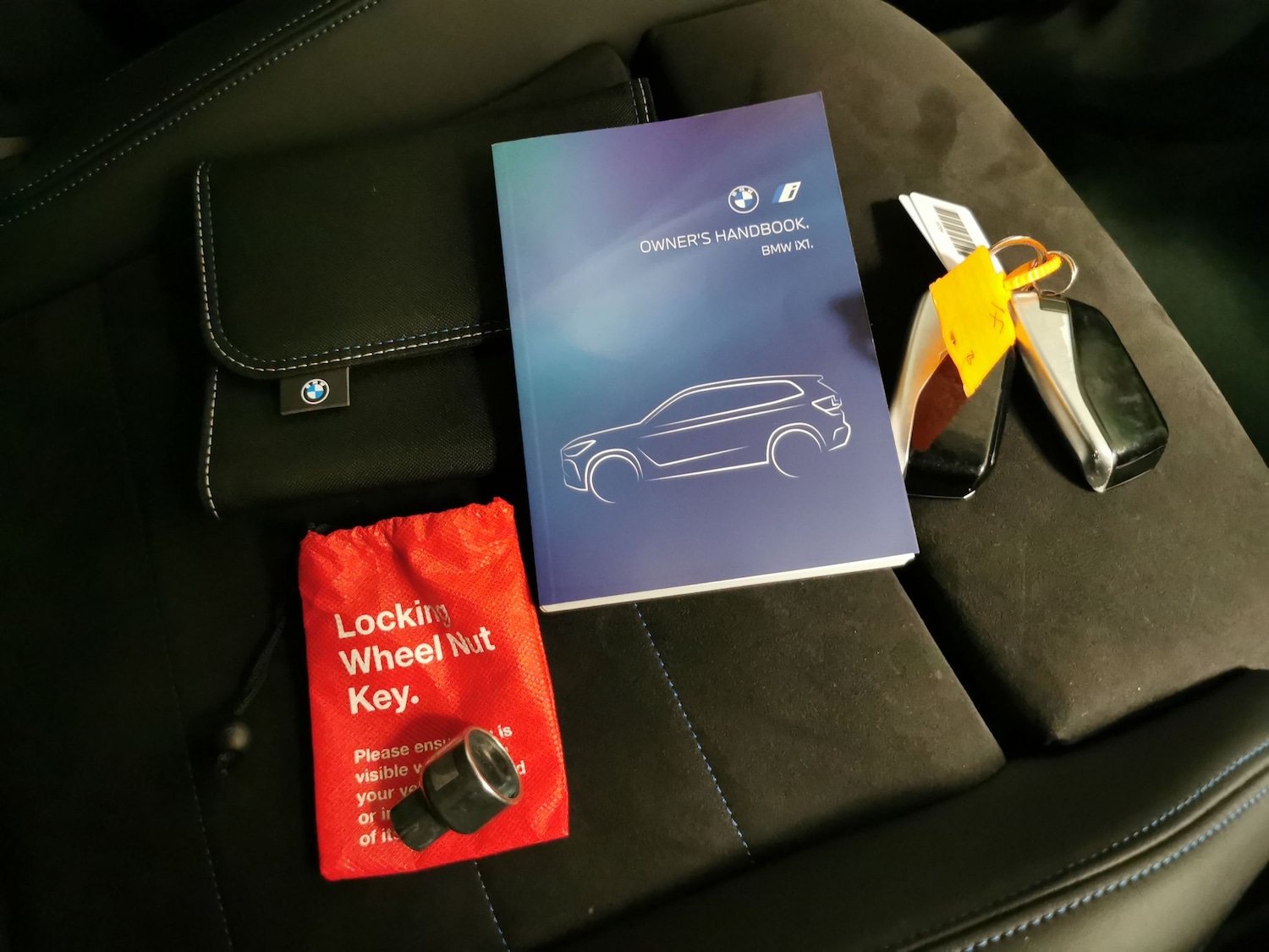 Used BMW iX1 2023 for sale - 77095621: Photo 31