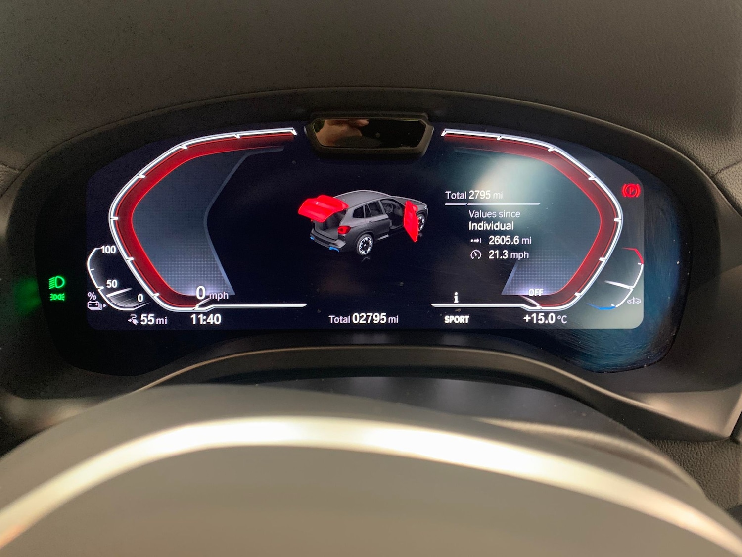 Used BMW iX3 2024 for sale - 76847532: Photo 27