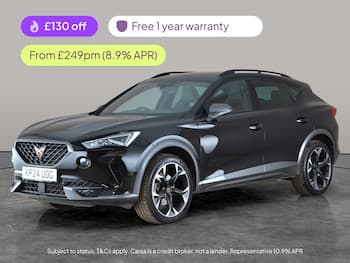Used Cupra Formentor 2024 for sale - 79648322: Photo