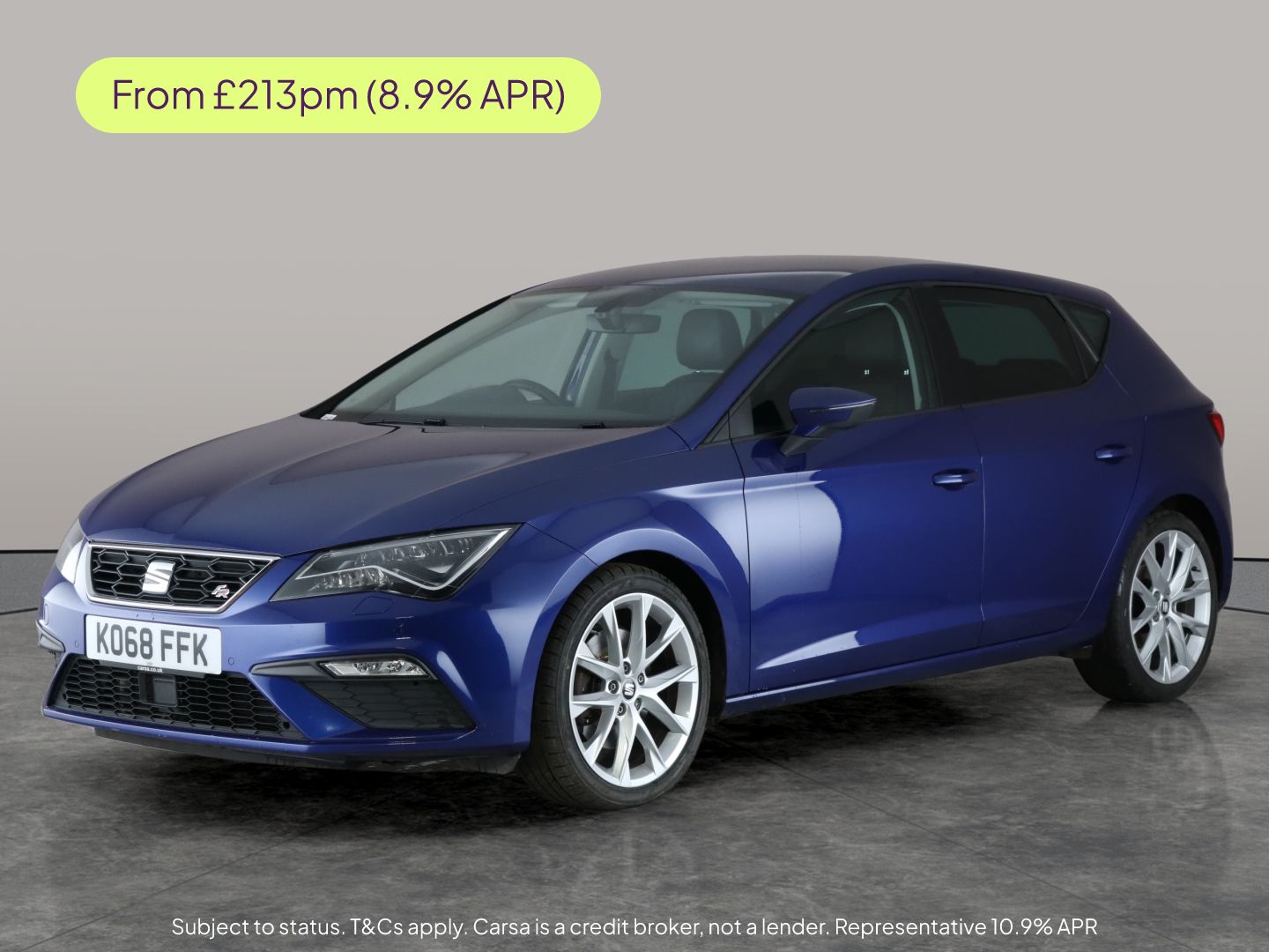 Used SEAT Leon 2019 for sale - 76766637: Photo 1