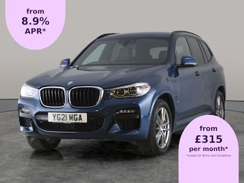 2021 - 2.0 30e 12kWh M Sport SUV 5dr Petrol Plug-in Hybrid Auto xDrive Euro 6 (s/s