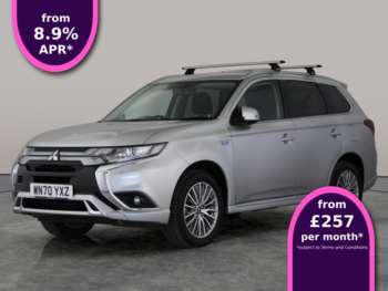 2020 - 2.4h TwinMotor 13.8kWh Design SUV 5dr Petrol Plug-in Hybrid CVT 4WD Euro 6