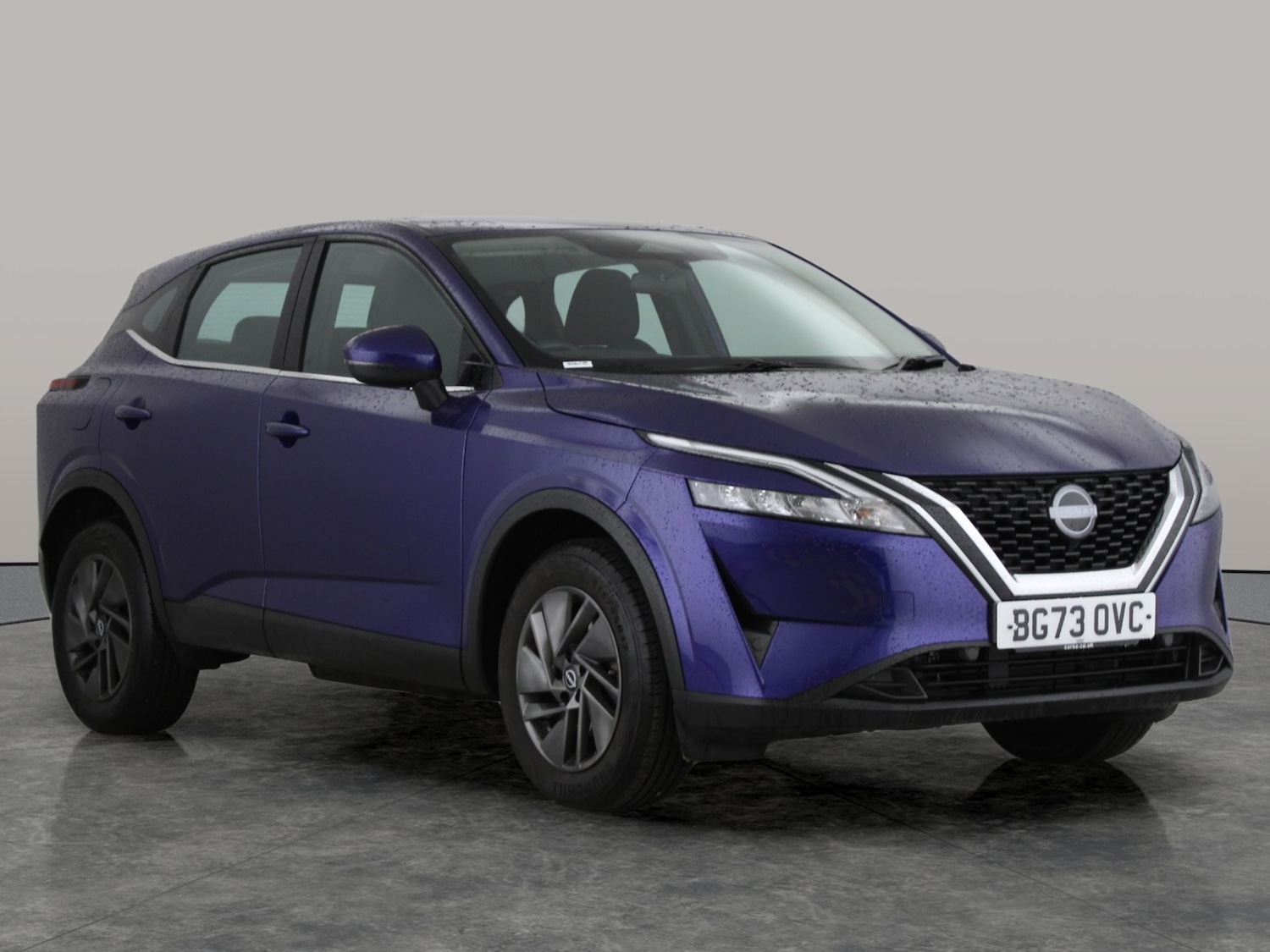 Used Nissan Qashqai for sale - 77180350: Photo 7