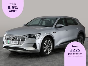 2020 - 230kW 50 Quattro 71kWh Technik 5dr Auto