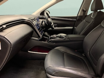 Used Hyundai TUCSON 2022 for sale - 76722548: Photo