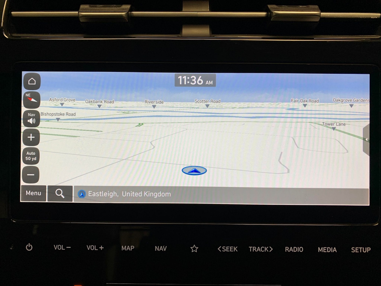 Used Hyundai TUCSON 2022 for sale - 76722548: Photo 7