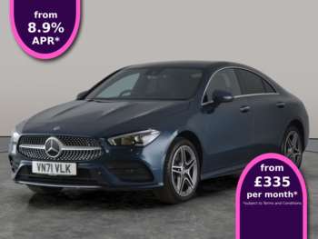 Used Mercedes-Benz CLA 2021 for sale - 75189305: Photo