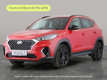 Used Hyundai TUCSON 2020 for sale - 77641146: Photo