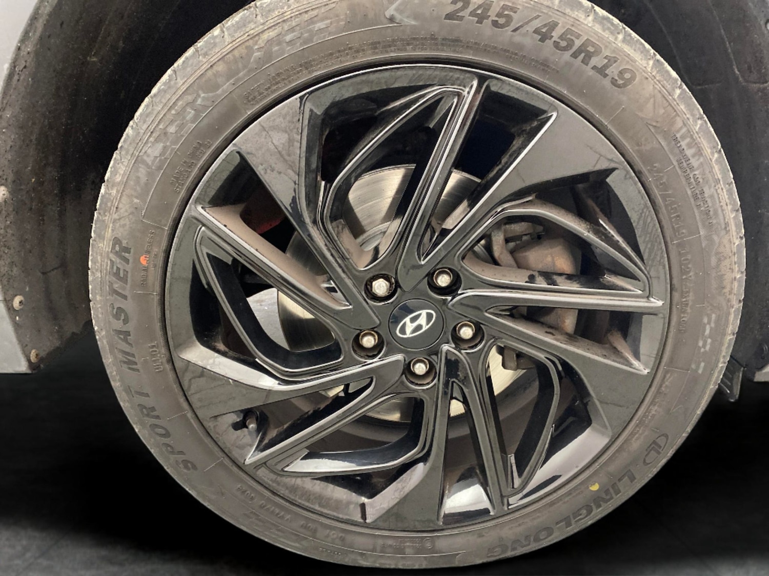 Used Hyundai TUCSON 2020 for sale - 77641146: Photo 24