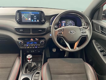 Used Hyundai TUCSON 2020 for sale - 77641146: Photo