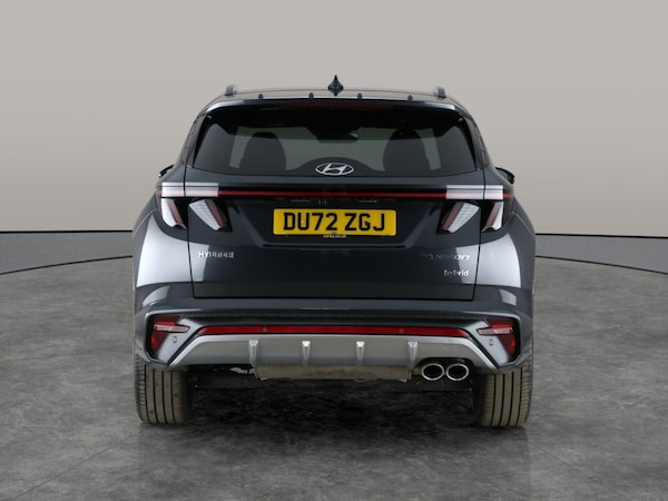 Used Hyundai TUCSON 2022 for sale - 76222344: Photo 14