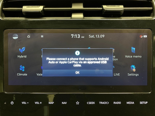 Used Hyundai TUCSON 2022 for sale - 76222344: Photo 19
