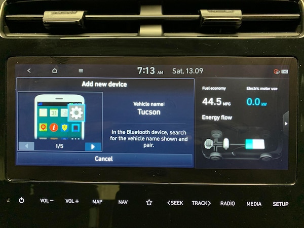 Used Hyundai TUCSON 2022 for sale - 76222344: Photo 21