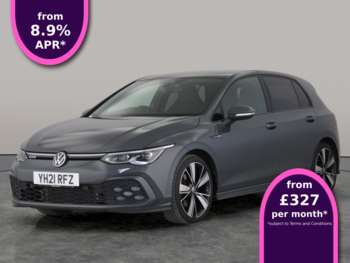 2021 - 2.0 TDI 200 GTD 5dr DSG