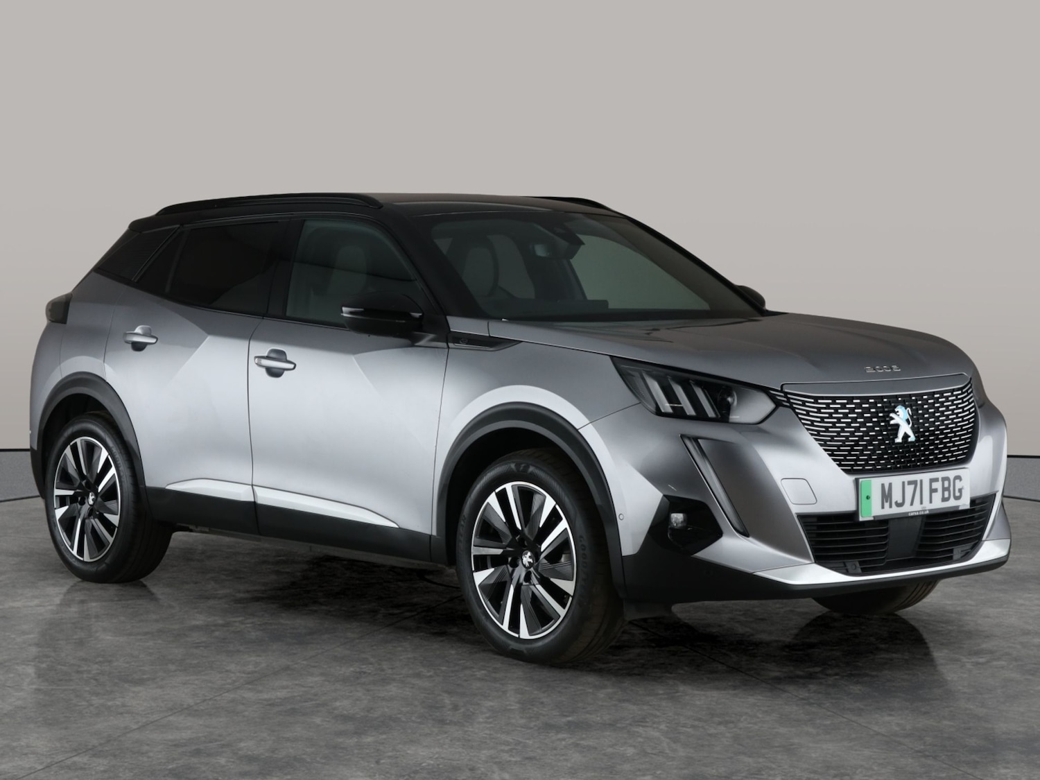 Used Peugeot 2008 2021 for sale - 77012176: Photo 12