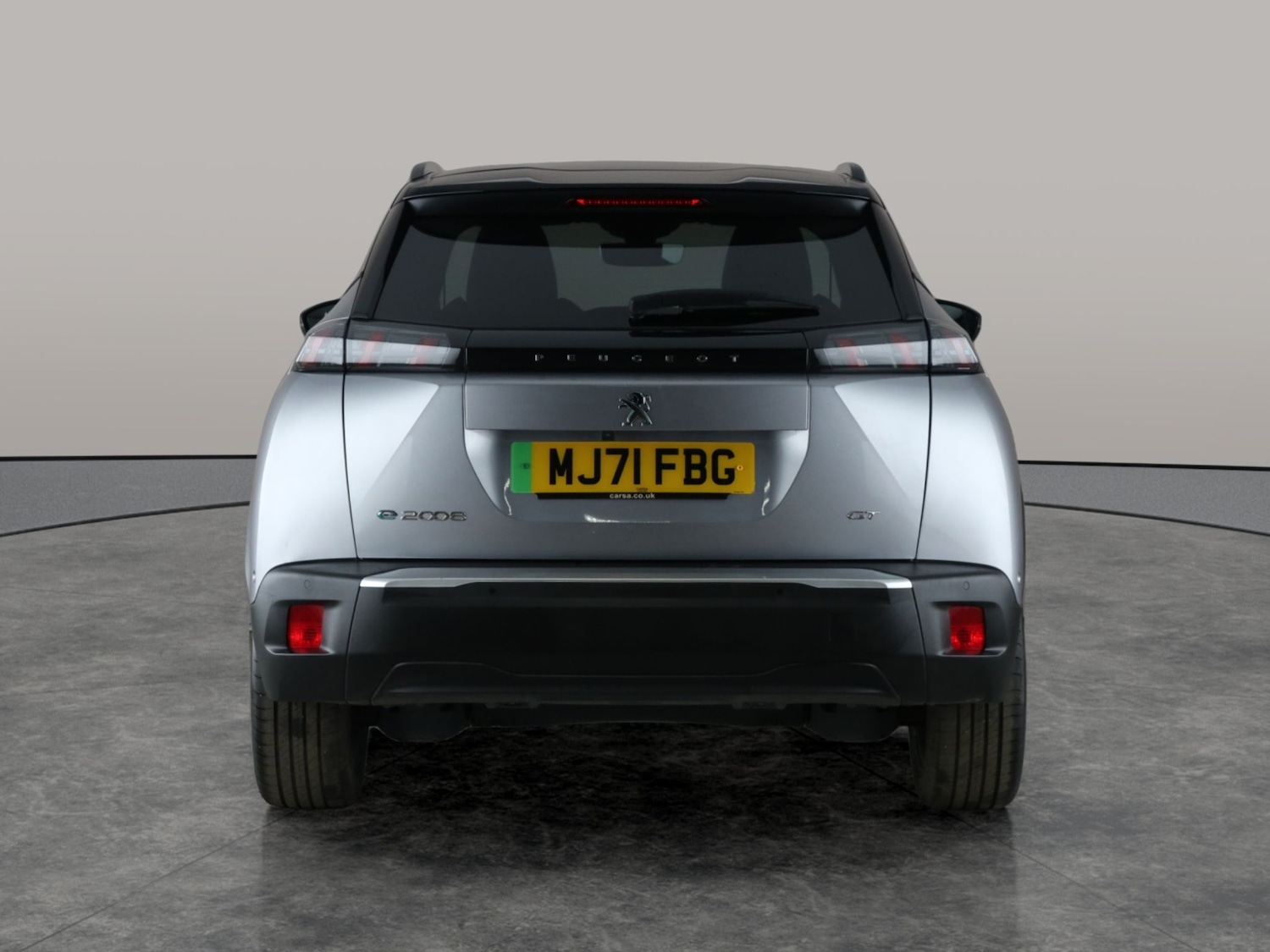 Used Peugeot 2008 2021 for sale - 77012176: Photo 14