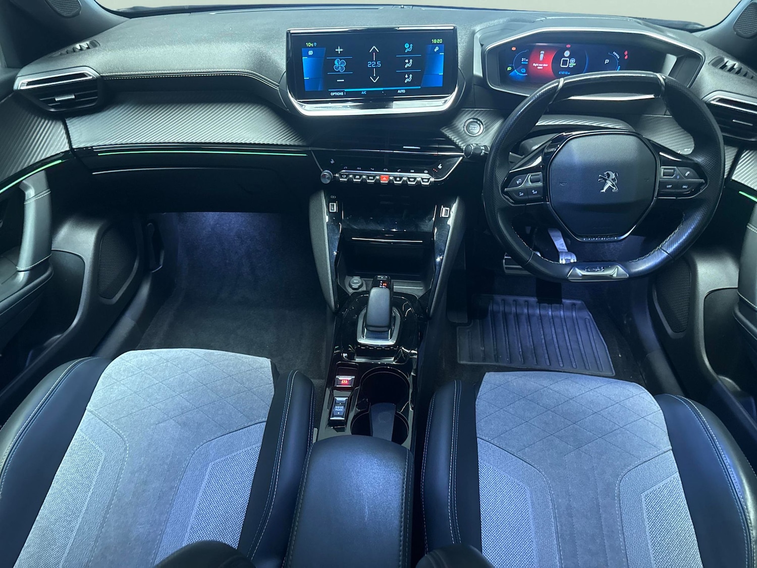 Used Peugeot 2008 2021 for sale - 77012176: Photo 8