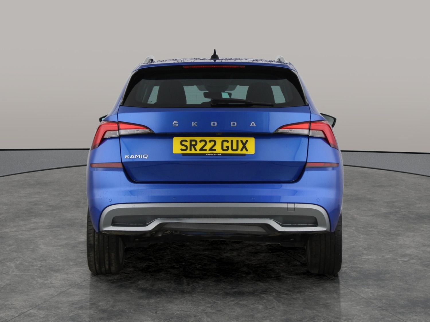 Used Skoda Kamiq 2022 for sale - 77350917: Photo 11