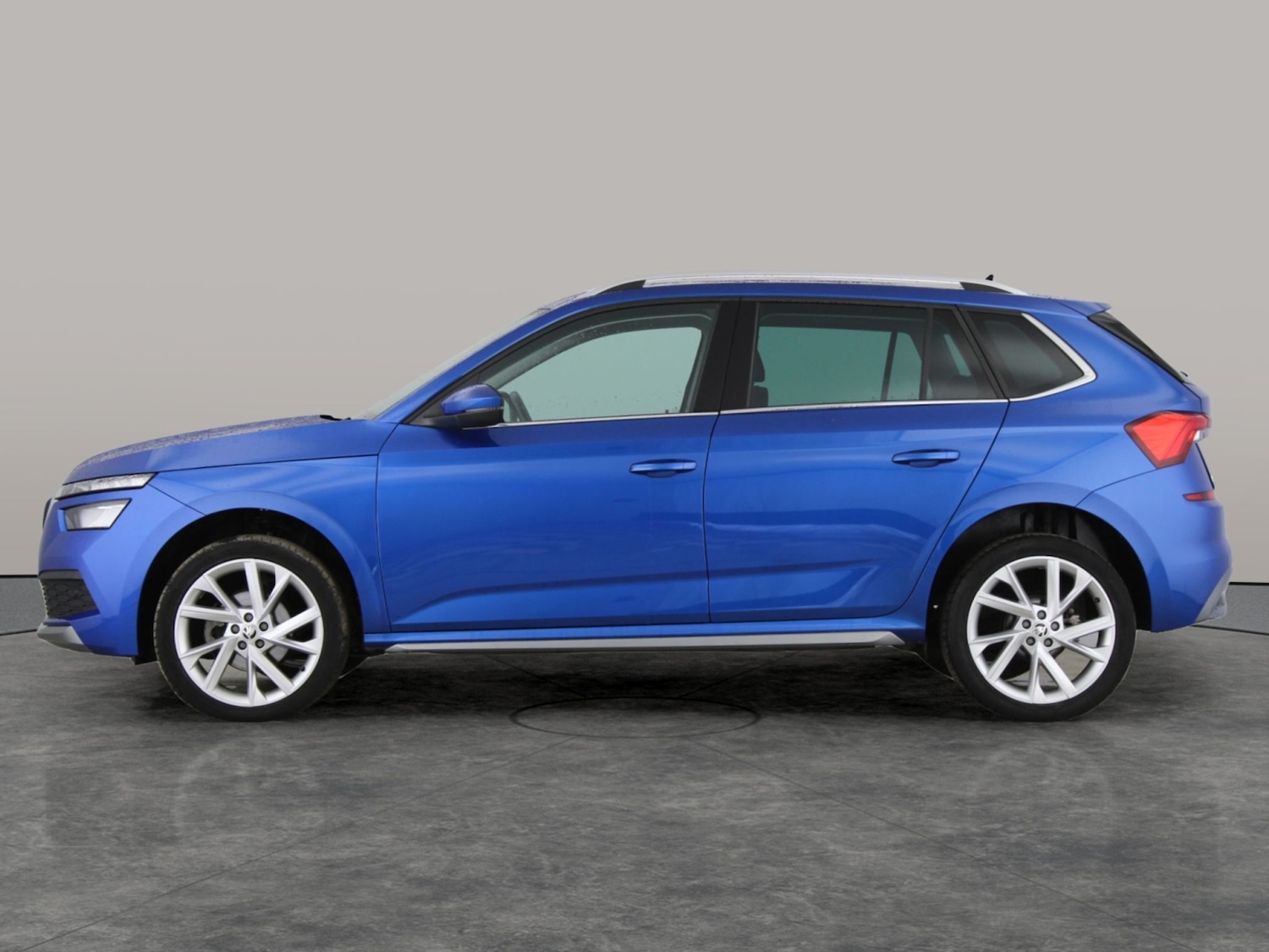 Used Skoda Kamiq 2022 for sale - 77350917: Photo 13