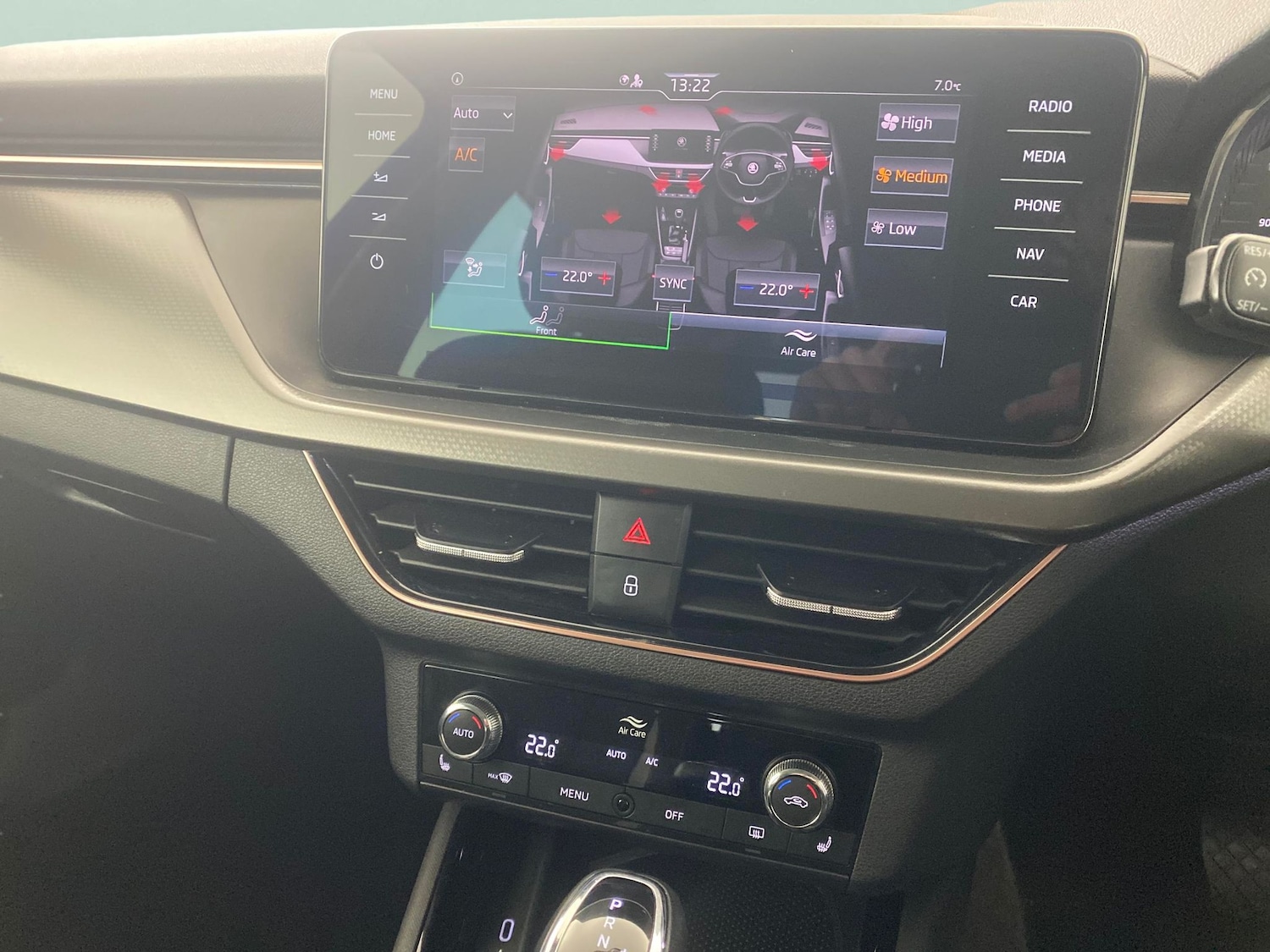 Used Skoda Kamiq 2022 for sale - 77350917: Photo 17