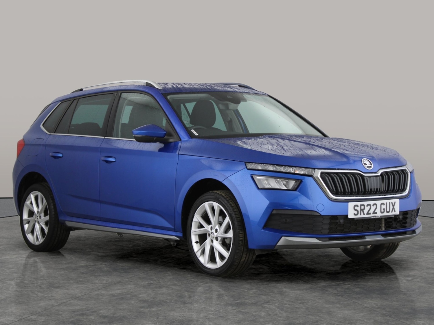 Used Skoda Kamiq 2022 for sale - 77350917: Photo 8