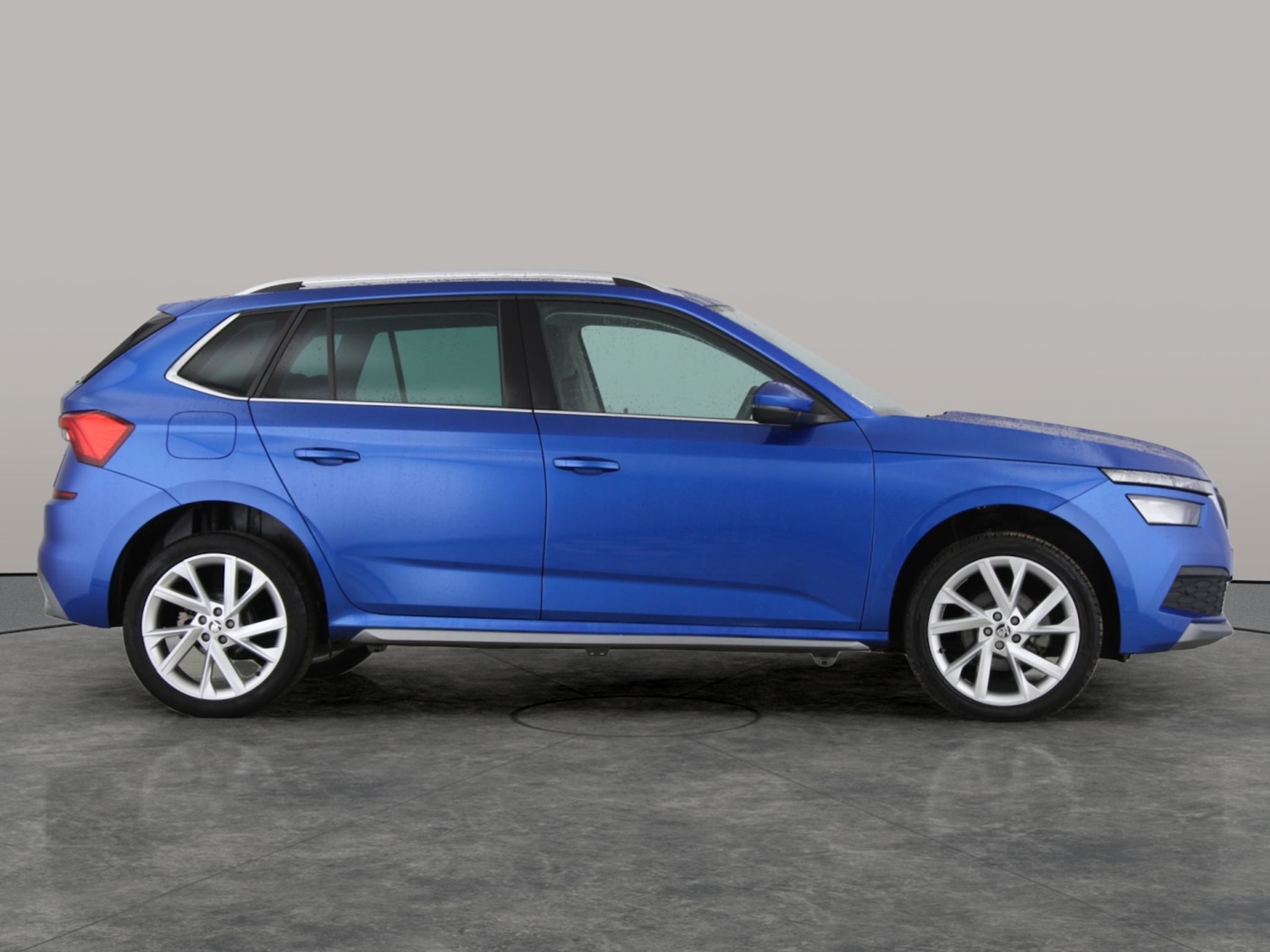 Used Skoda Kamiq 2022 for sale - 77350917: Photo 9